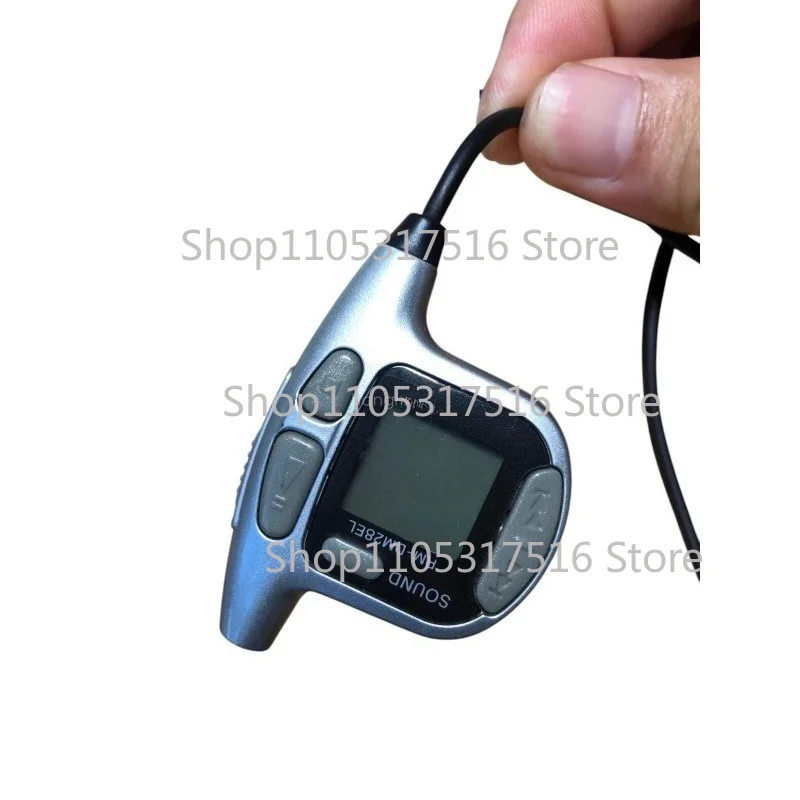 Control Remoto Usado FFF RM-DM28EL para Discman D-E700