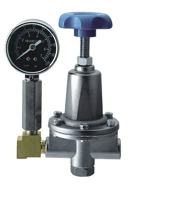 

LBR series control back pressure valve furniture wood spraying back pressure valve