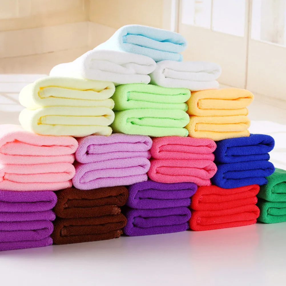 70x140cm Quick Dry Bath Towel Made of Microfiber Polyester Super Absorbent Lightweight Portable for Spa Shower Swimming Camping