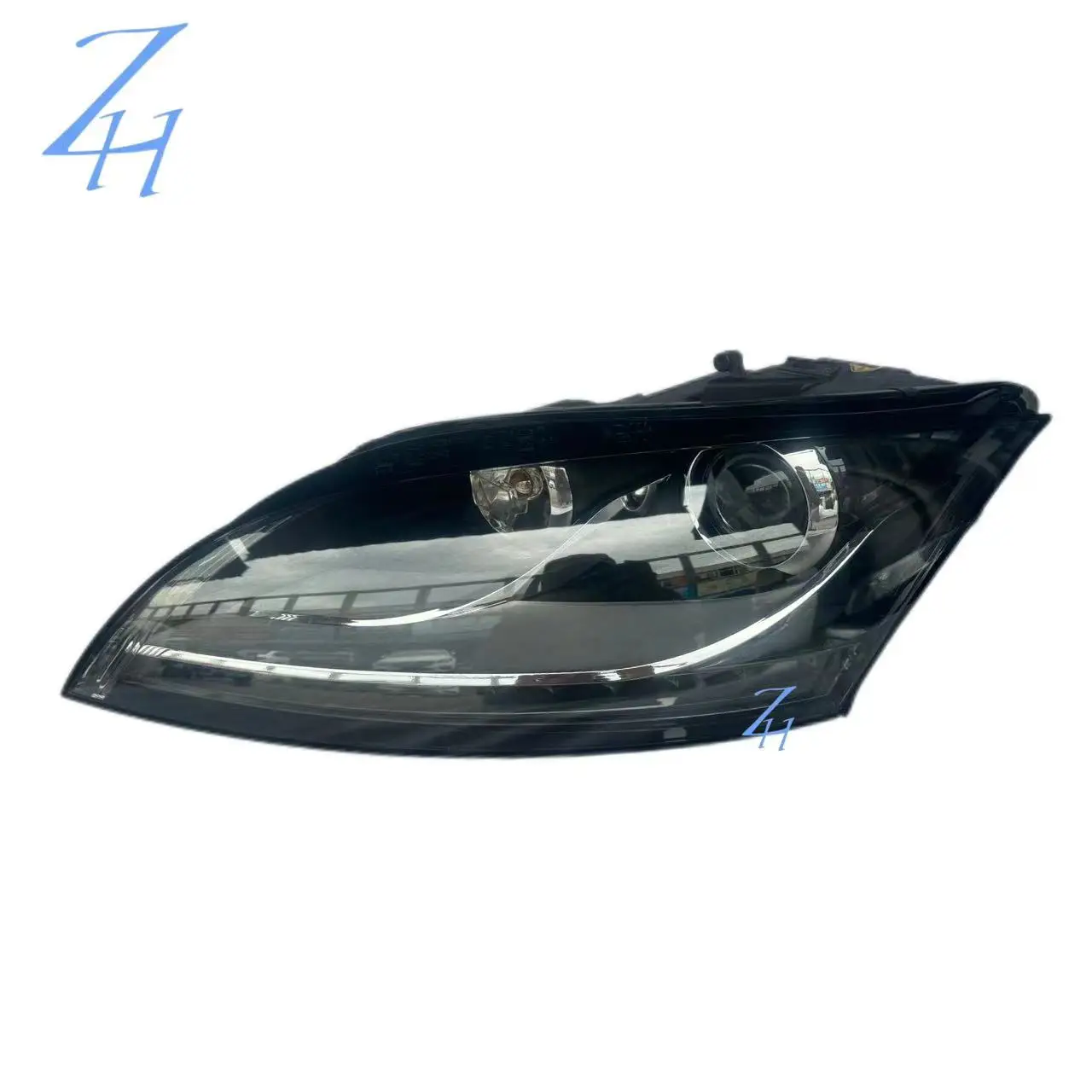 For2007-2013 Audi TT TTS car headlights LED headlights Assembly Driver/Passenger Original manufacturer 8J0941003AJ/8J09412009AJ