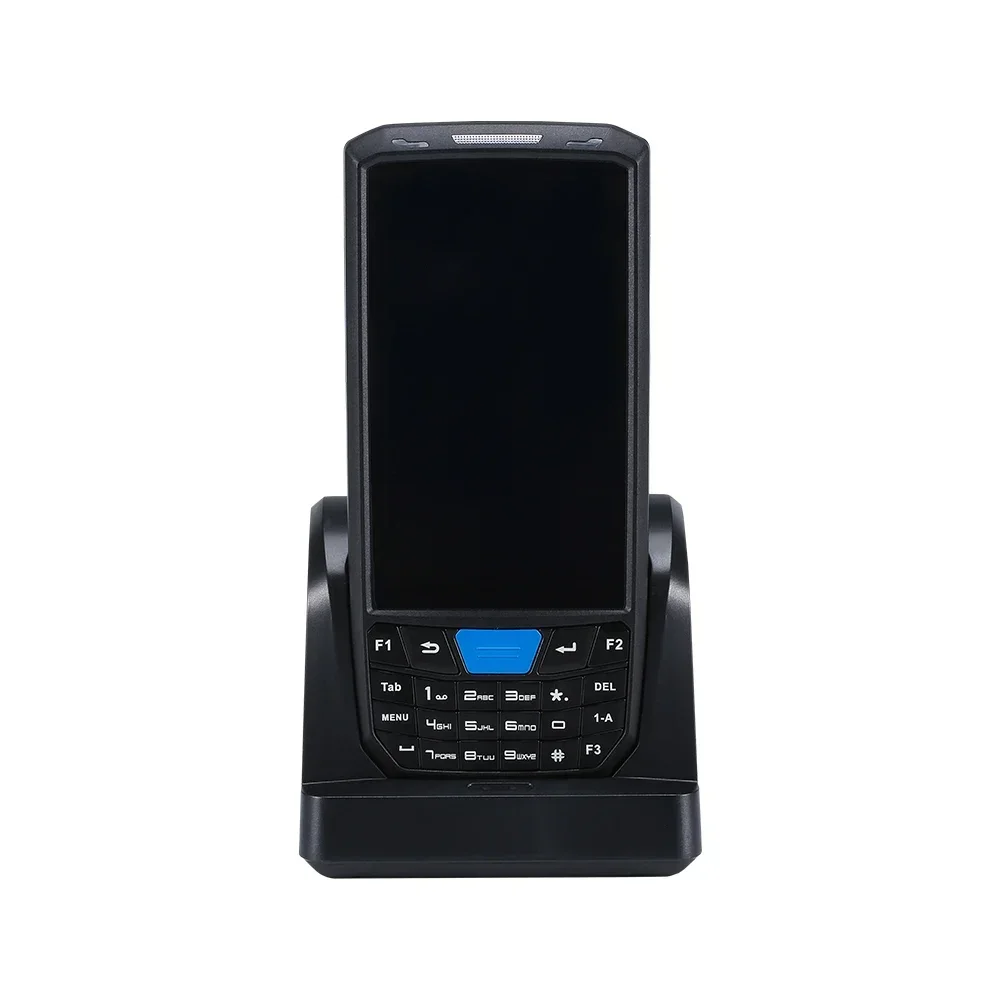 Industrial PDAs With SIM Card Slot PDA Android Built-in 1D/2D QR Code Barcode Scanner With GPS Tracking