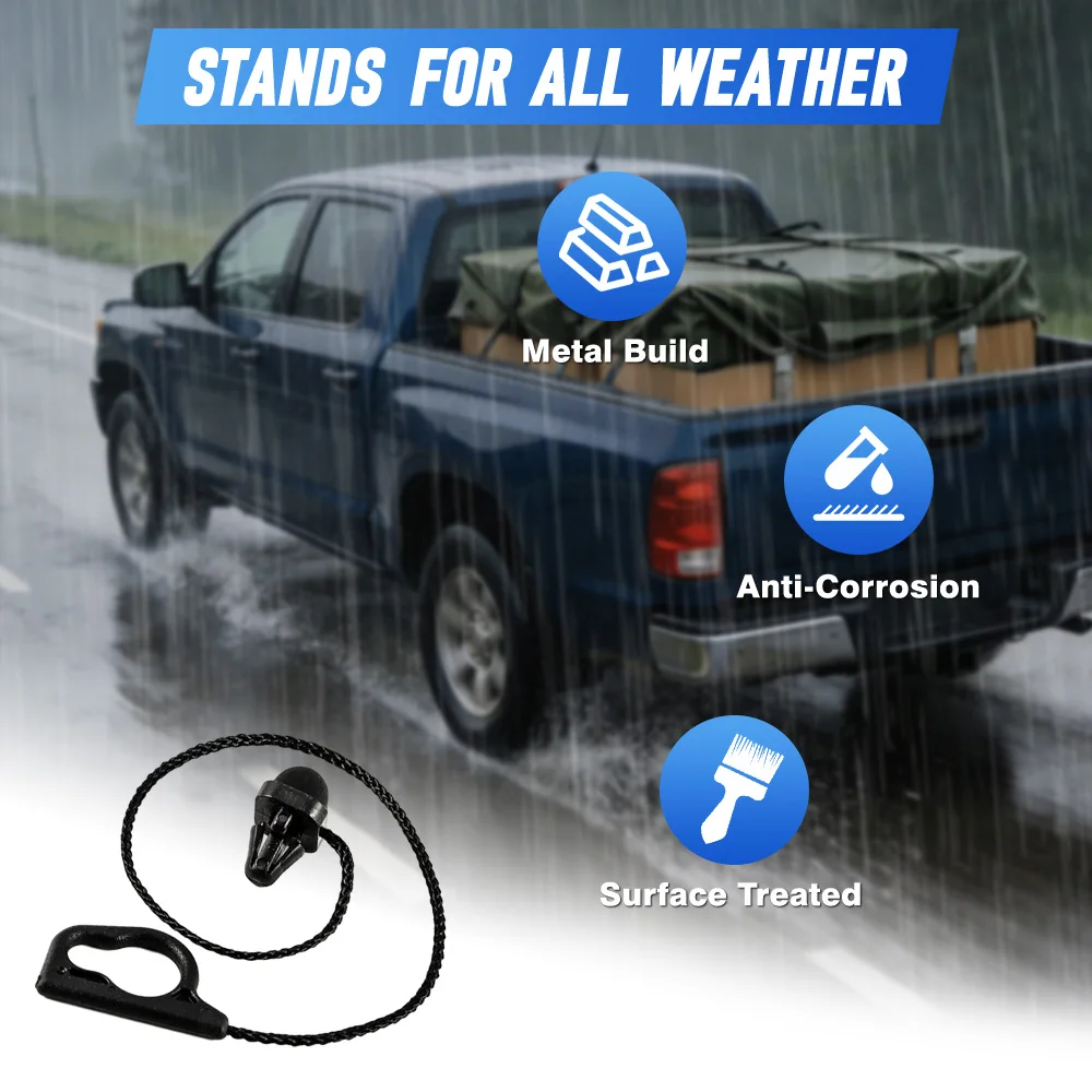 

13367836 2Pcs Car Rear Boot Trunk Parcel Shelf Cord String Strap For Vauxhall/Opel CORSA D 2007-2015 CORSA E 2014-2019