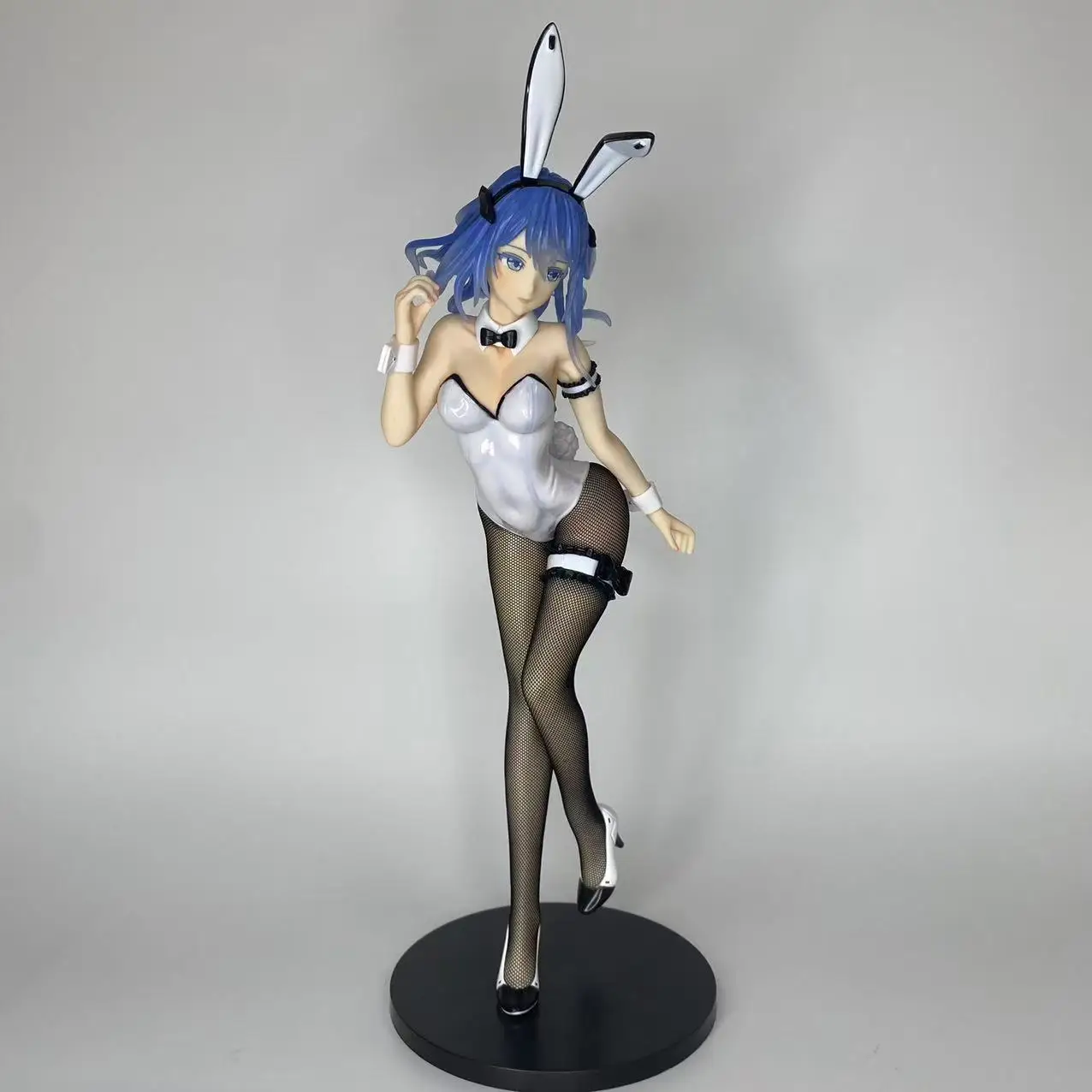 Natif B-STYLE KonoSuba 2 Aqua Bunny Ver Lacia lapin fille figure PVC Action adulte jeu Statue Collection modèle jouet poupée cadeau
