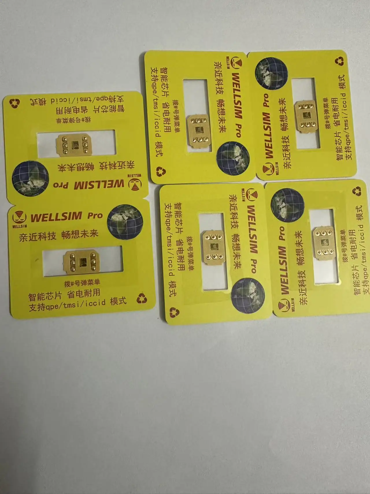 

Well sim v4.1 Последняя версия Режим Intel QPE/MEP 2025 для iPhone серий от 6 до 17