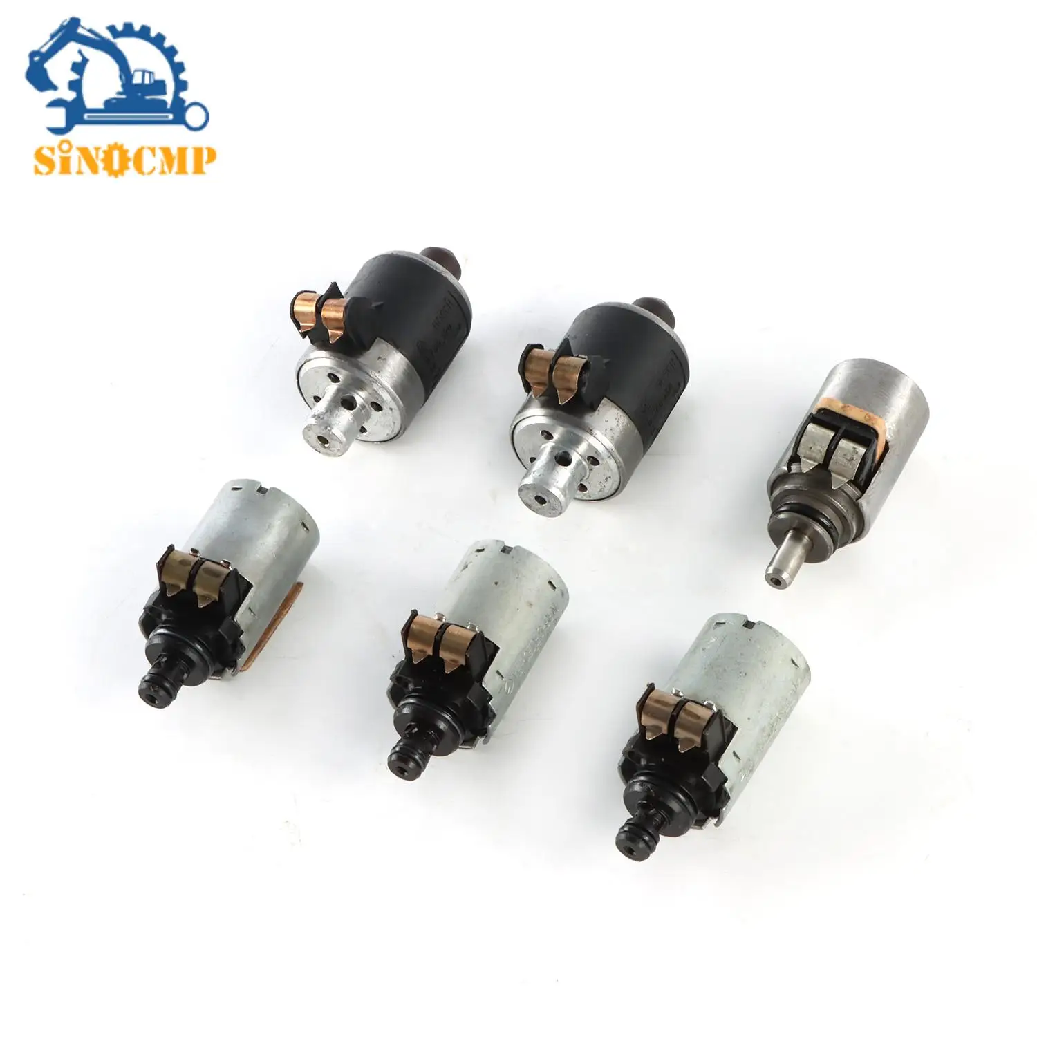 

6 шт. 722,6 соленоидов, 5-скоростная автоматическая коробка передач, подходит для Mercedes Benz S320 S350 S420 S430 S500 S600, автоматическая коробка передач