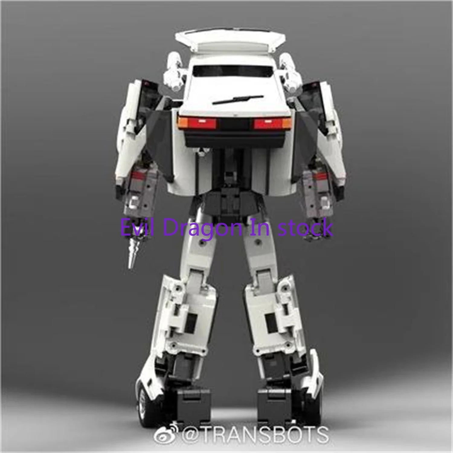 

X-transbots-figura de acción transformable MX-24 MX24 Omnibots Downshift Yaguchi MP, escala con caja, en stock