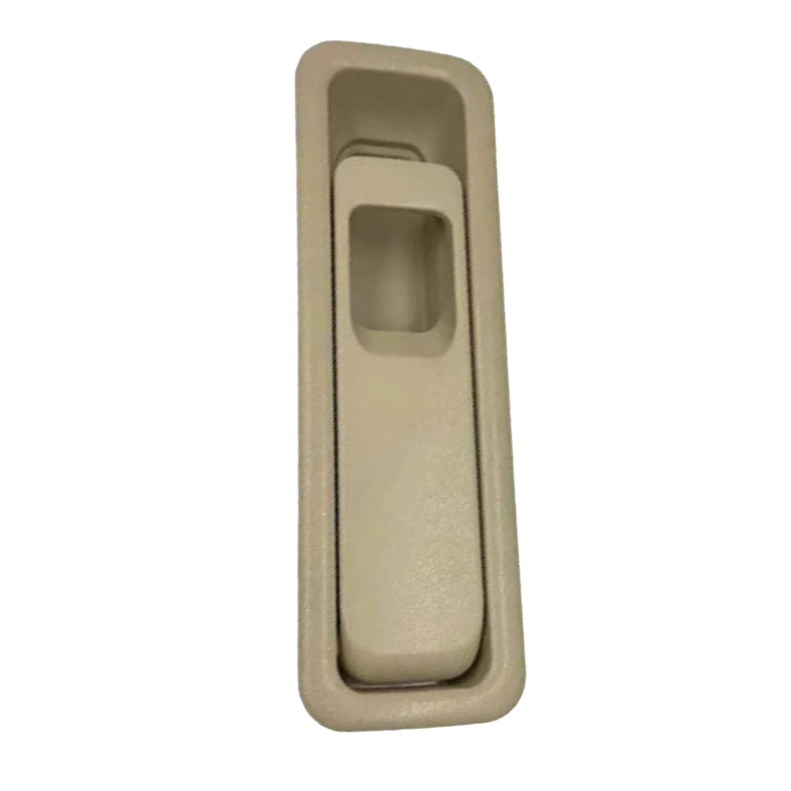 Parte di ricambio Prado con leva pieghevole per sedile centrale come mostrato Numero parte OE 72057-60150-A1 Materiale plastico Design pratico