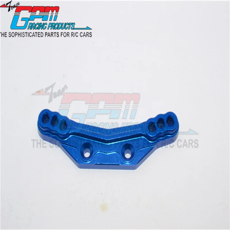 

GPM алюминиевая передняя амортизационная башня-1 шт. для TRAXXAS 1/18 LATRAX RALLY Upgrade