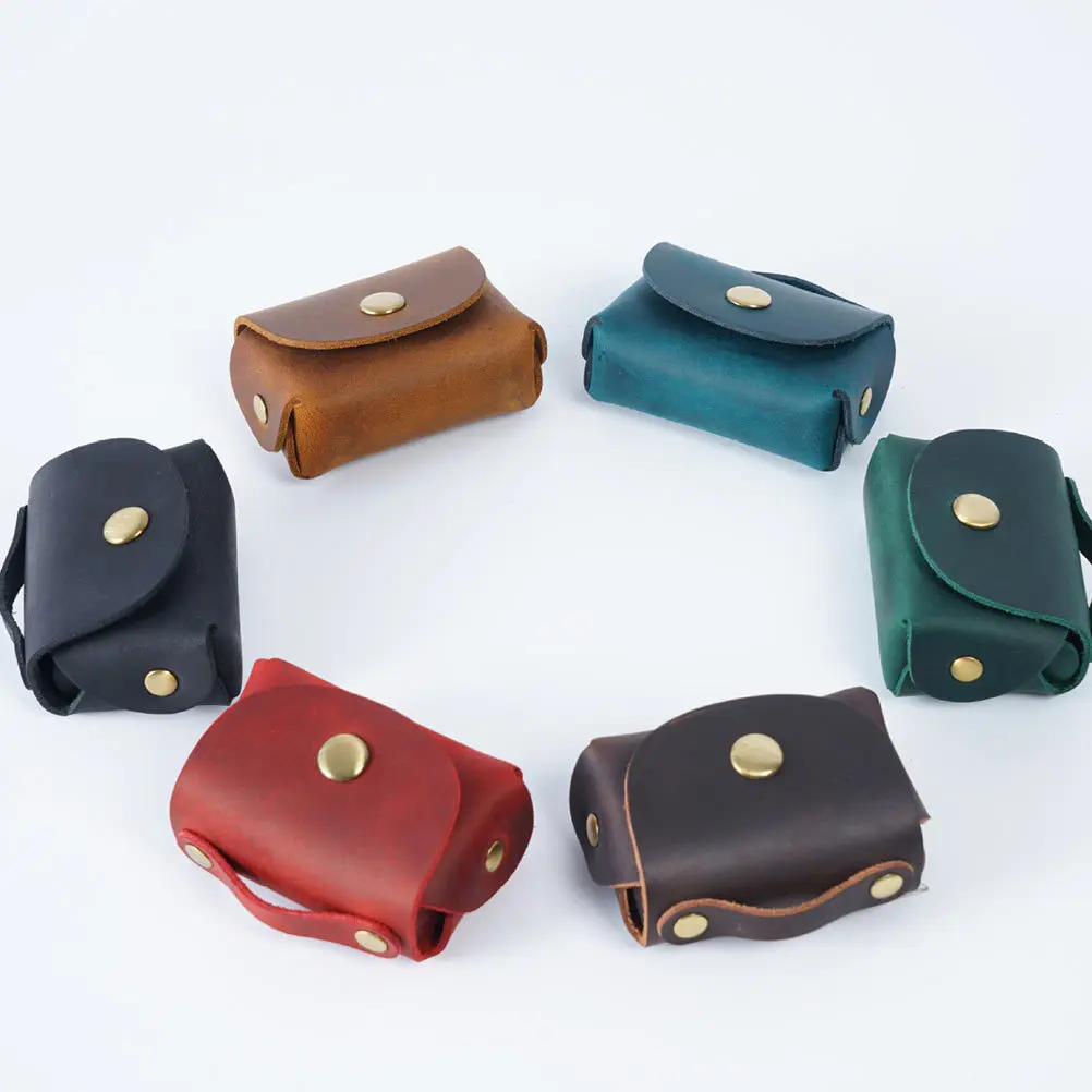 

Storage Bag Zero Wallet For Portable Bag Keys Coins Data Lines Key Holder Case Car Key Organizer Pouch