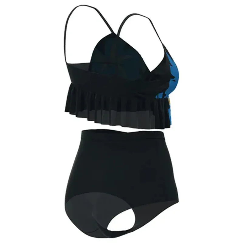 

Новый косметический купальник-бикини Marin Kitagawa, косплей My Dress Up Darling, костюм горничной, униформа, наряды на Хэллоуин, карнавал, купальник OG2