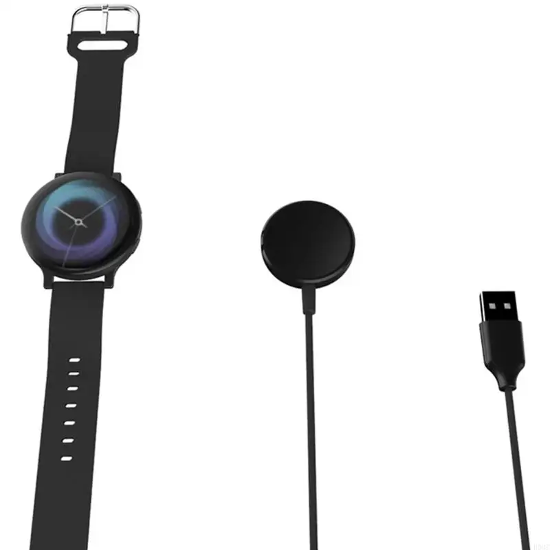 B03C Travel Wireless ładowarka do zegarek 6 Active 2 R820 R830 R500 Smartwatch o długości 1 m