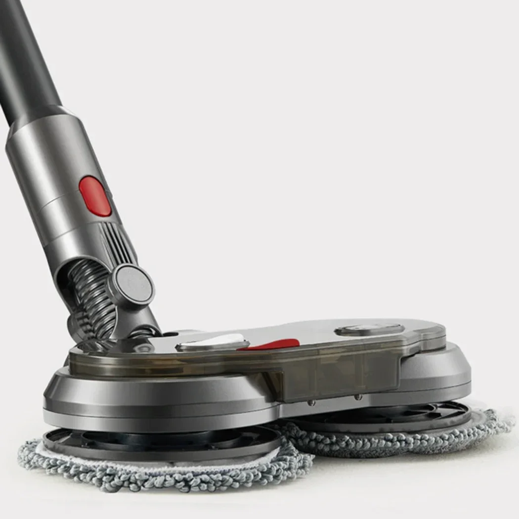 Vacuum Cleaner Electric Wet & Dry Mop Head Replacement For Dyson V7 V8 V10 V11 Vacuum Cleaner Parts