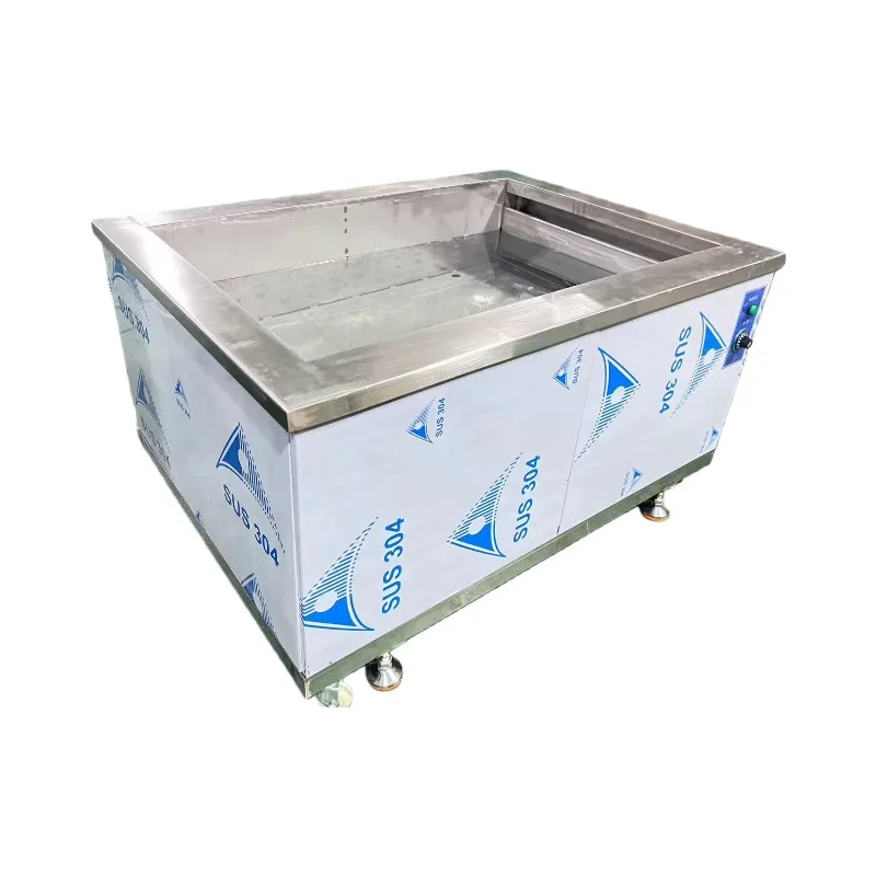 Multi Stage Ultrasonic Cleaning Machine Industrial Cleaning Machine Cleaner