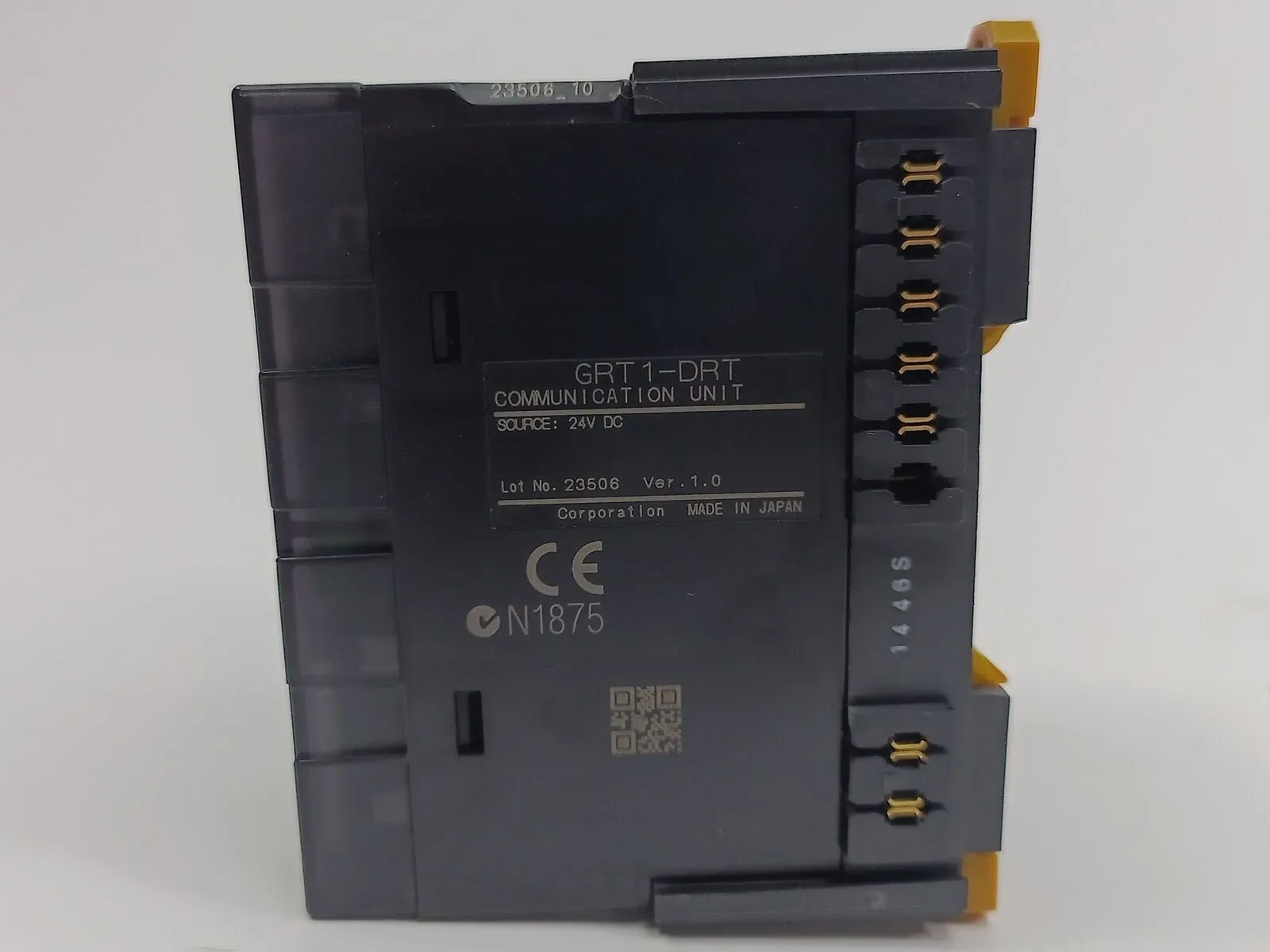 Original New PLC Module GRT1-DRT Communication Module One Year Warranty