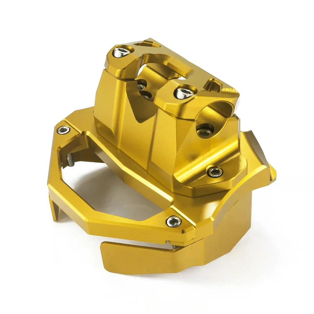 Voor YAMAHA XMAX 300 400 250 125 2017-2021 Stuur Balans Beugel Anti-Vibratie Stabilisator Vaste Blok Motorfiets accessoires