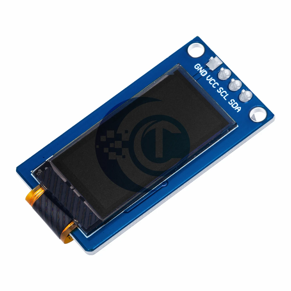 Écran OLED vertical pour Ardu37, module LCD, SSD1107, 0.96 ", 64 × 128, 0.96 pouces