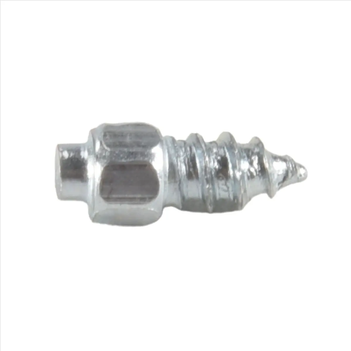 Sports 100Pcs Spikes for Tires Universal Scooter Wheel Tire Snow Spikes Studs Tires Anti-Slip Screw Stud Trim 4X9mm