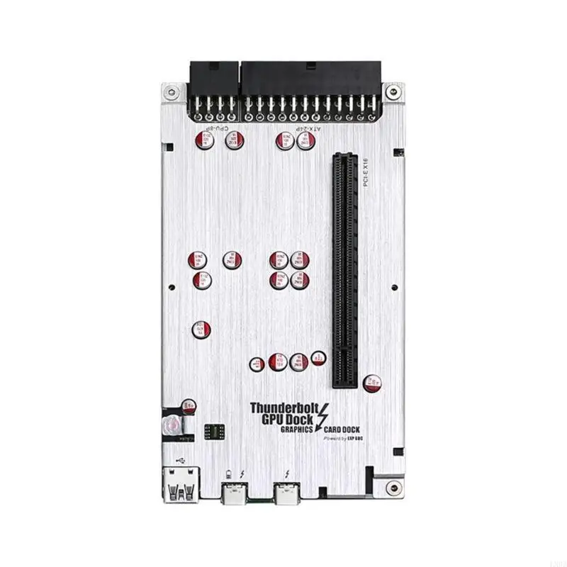 

Computer Case- Chassis TH3P4G3 Thunderbolt-compatible Box Supports