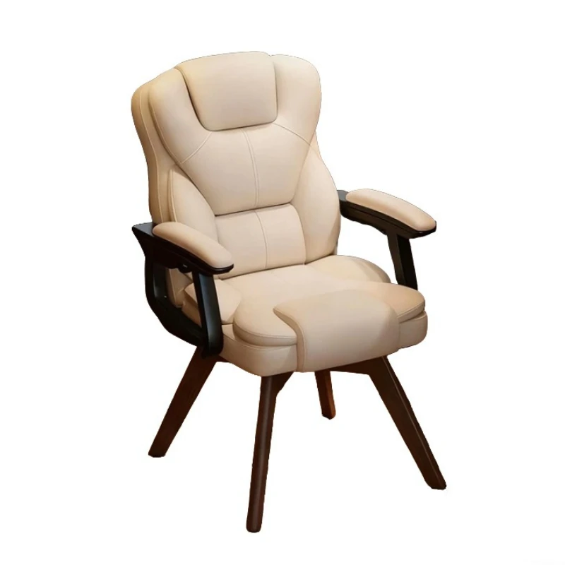 

Office computer chair comfortable sedentary home seat can lie down lunch sofa chair