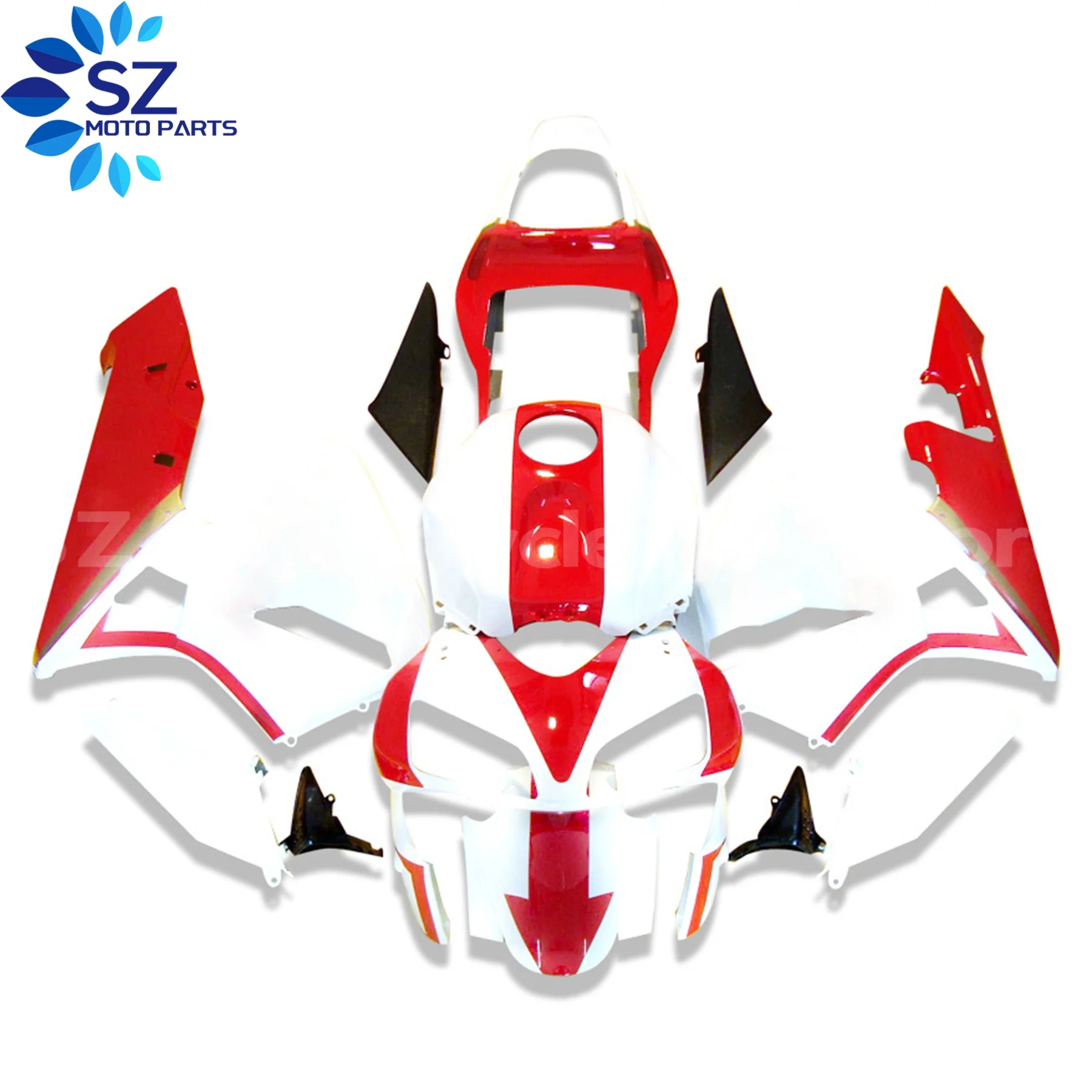 

New ABS Motorcycle Whole Fairings Kit Fit For CBR600RR 2003 2004 CBR600 RR F5 03 04 Bodywork Set