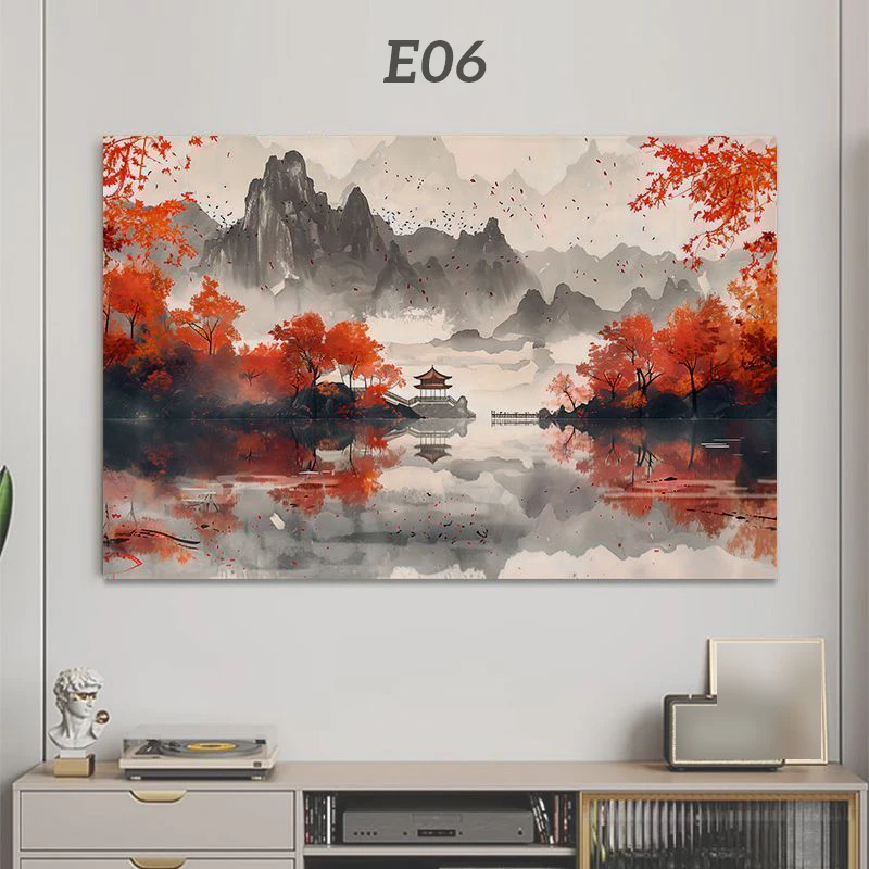 Funda Protectora para TV con Diseño Creativo, Antipolvo, para Televisores de 30/46/55/65/75 Pulgadas, Protector de Pantalla Universal para Televisión