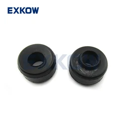 2PCS Front Suspension Strut Bar Bushing Kit for Mitsubishi Pajero Pinin IO TR4 1998-2007 H65W H66W H67W H76W H77W MR465868