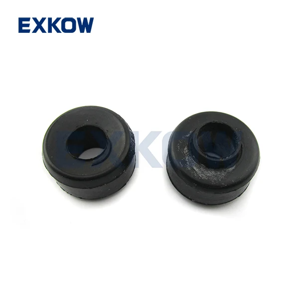 2PCS Front Suspension Strut Bar Bushing Kit for Mitsubishi Pajero Pinin IO TR4 1998-2007 H65W H66W H67W H76W H77W MR465868