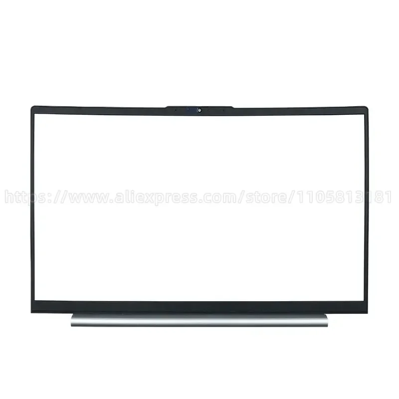 For Lenovo Ideapad 5-15IIL05 ARE05 LCD Cover Front Bezel Hinge Top Bottom Case Shell Replacement
