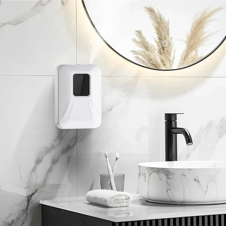 

CNUS X2mini Home Mini Smell Device Wall-mounted smart Aroma Oil hvac Diffuser Odor Machine