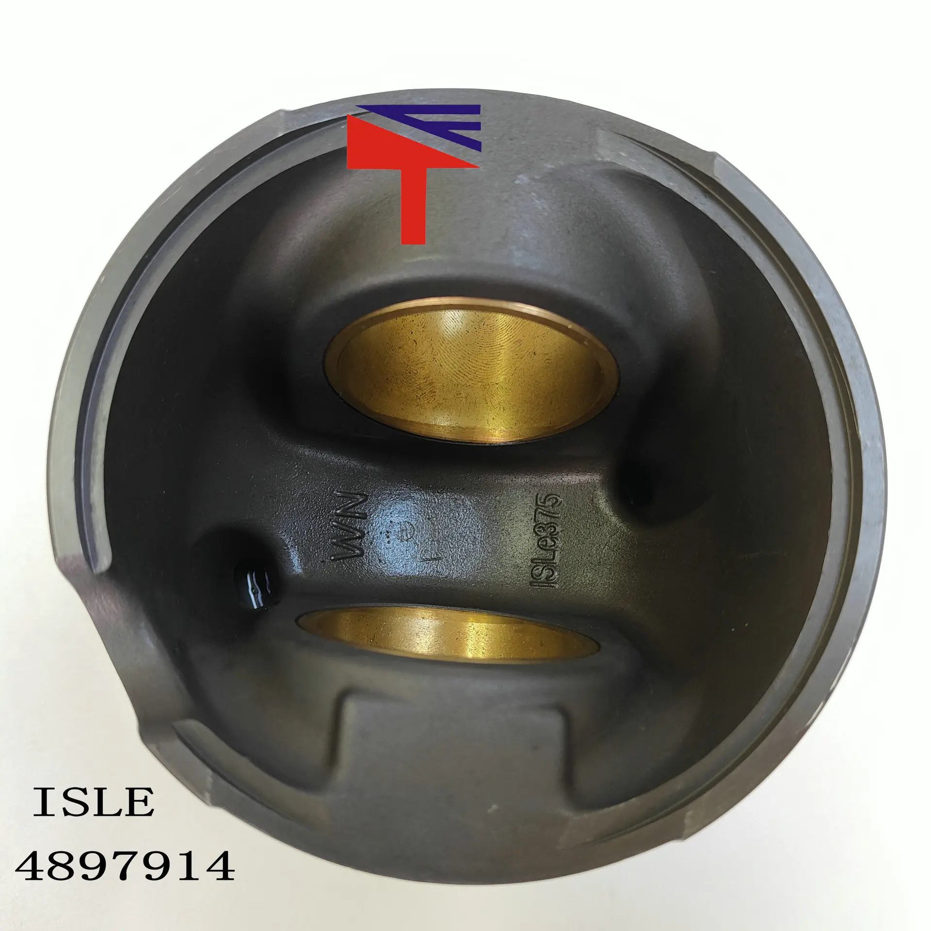 Поршень 4897914 для деталей двигателя Cummins ISLE L375 QSL9