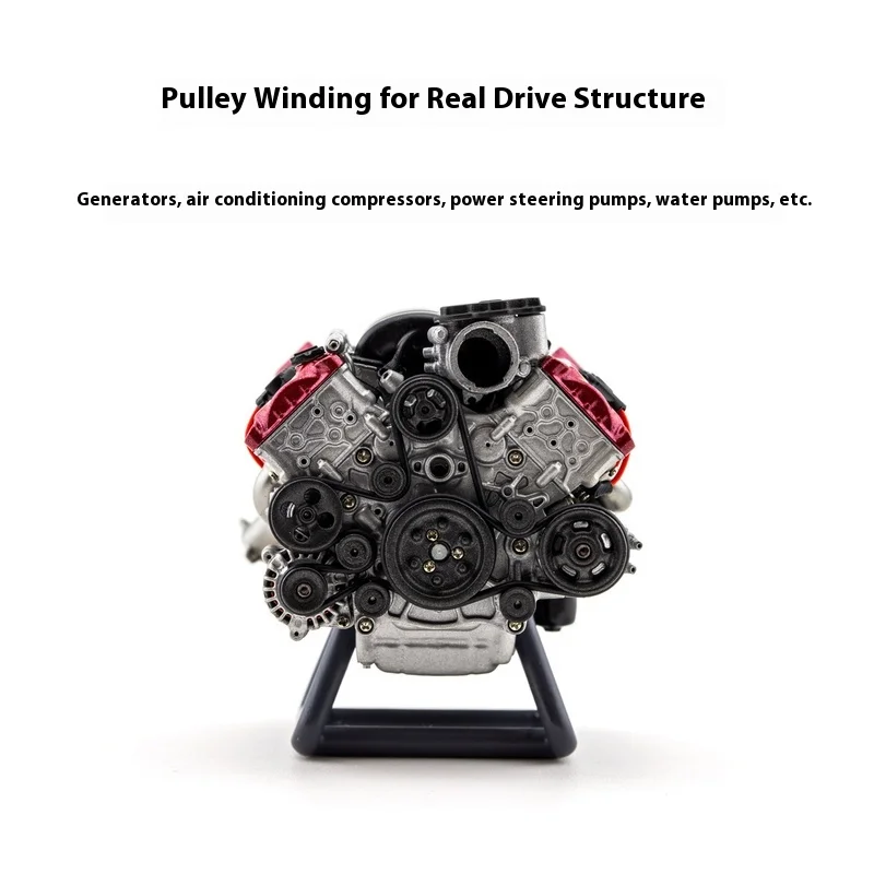 De Simulatie Kan Worden Geïnstalleerd Op De Rc Auto Mad Core Motor Motor 90104 Scx10 Tweede Generatie Vs410 Pro/Ultra Capra