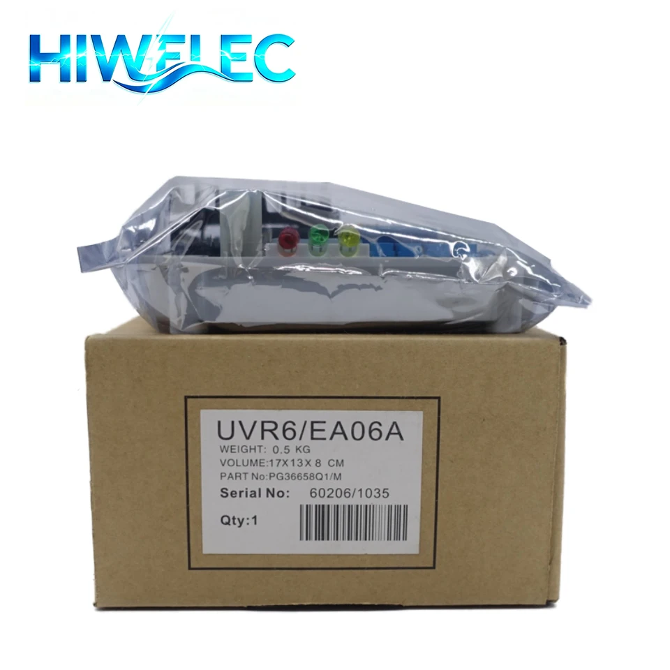 EA06A EA06 Automatic Voltage Regulator Replacement for Mecc Alte Spa AVR UVR6 Diesel Generator Spare Parts