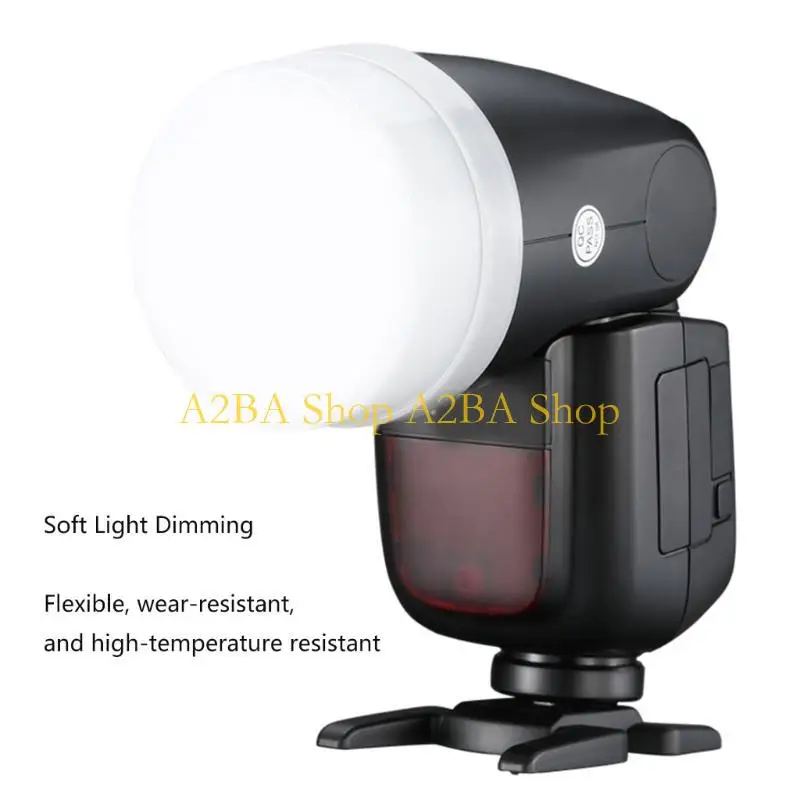 Immagine 5: Telecamera A2BA Flash Light Diffuser SoftBox per AD100 AD200 AD200 Camera