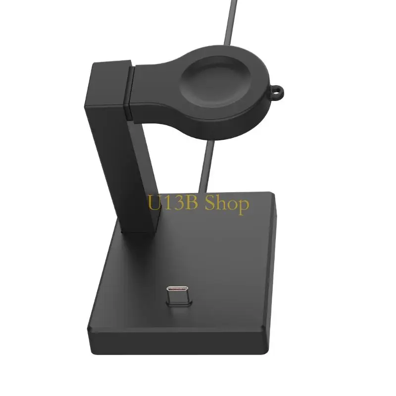 u13b 2-in-1magnetic usb dock fit for huawei gt2 for