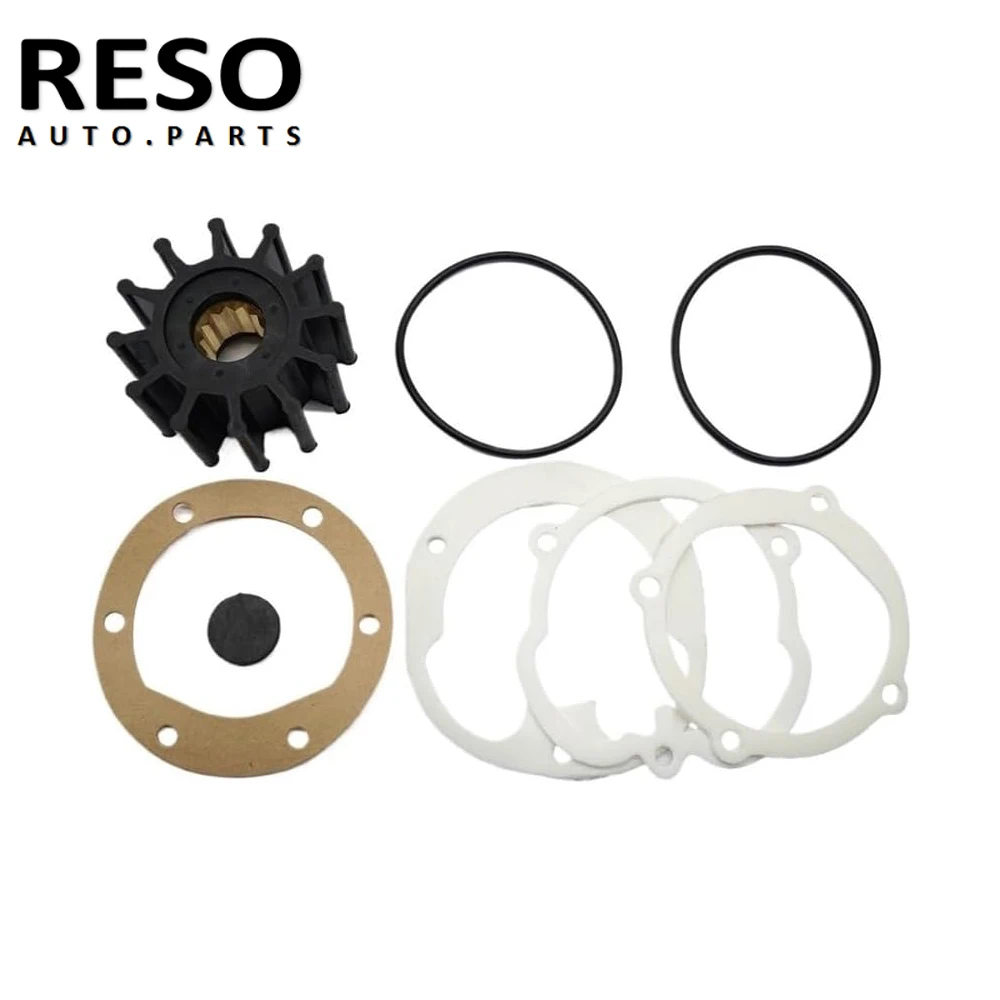 

Комплект крыльчаток 3862281 825940 875811 386257 3862465 3862567 для судовых двигателей Volvo Penta 3.0 4.3 5.0 5.7 5.8 7.4 8.2 L MD TMD 22