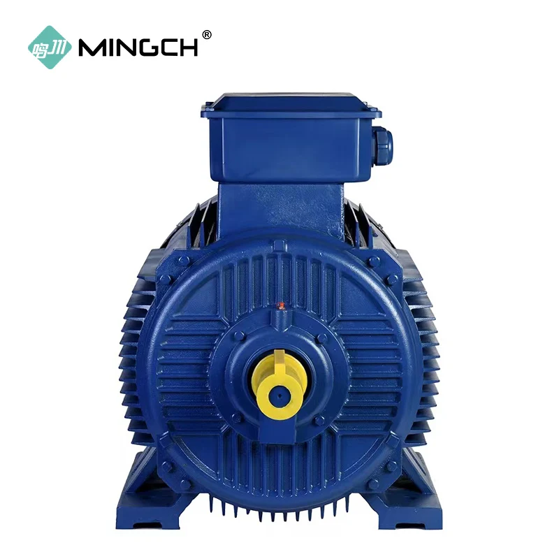 240v/380v/480v 3 Phase 3KW 7.5KW 11KW AC Industry Motor Waterproof Three-phase Induction Motor 6 Three-phase Electric Motors