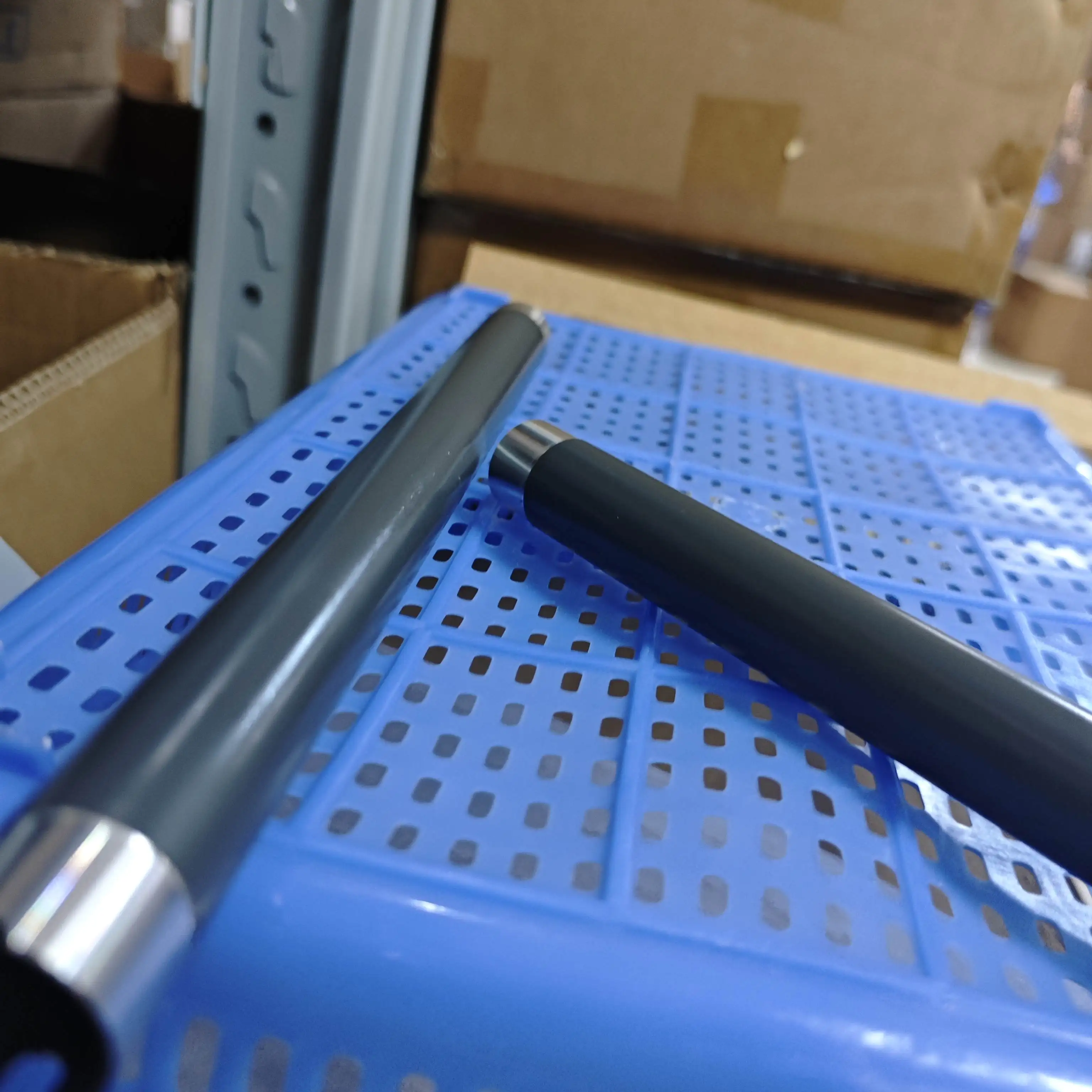 

10PCS for Okidata B410 B420 B430 B440 MB460 MB470 MB480 Printer Upper Fuser Roller For Oki 410 420 440 460 470 480