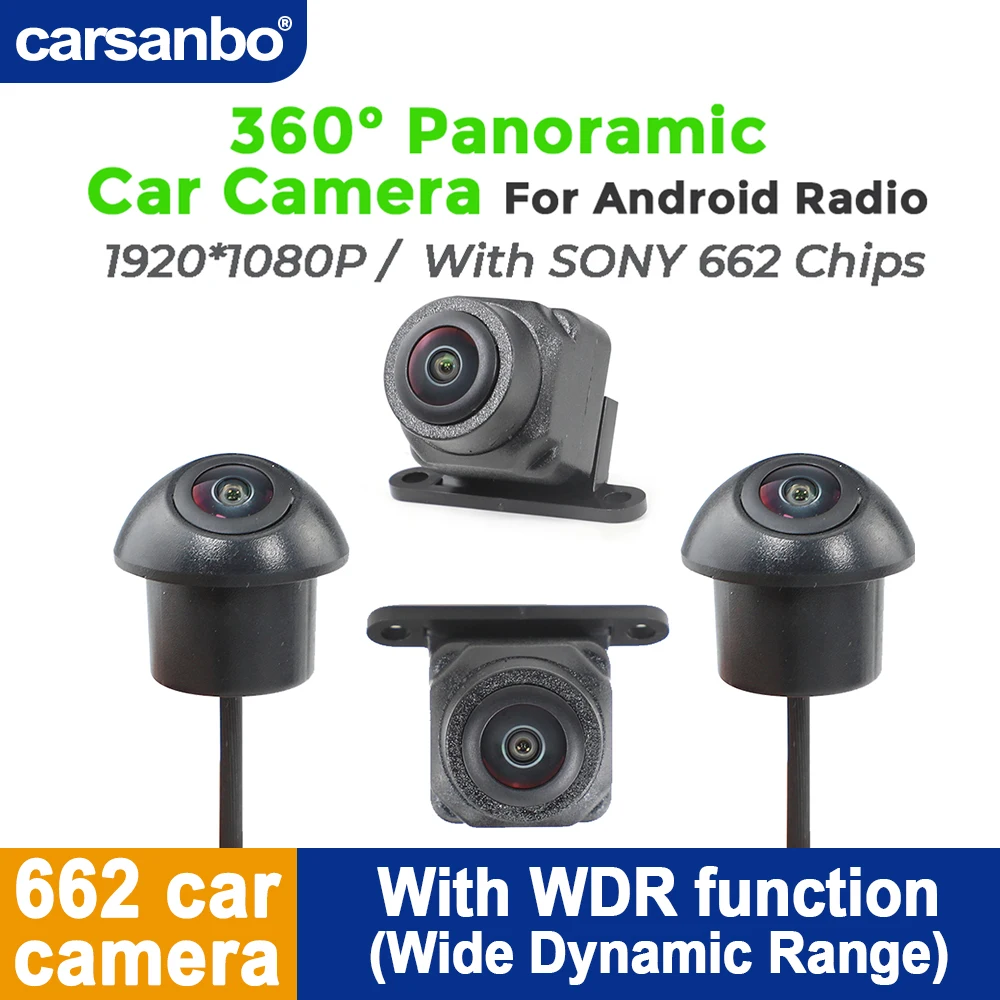 Carsanbo Car 360 Ca…