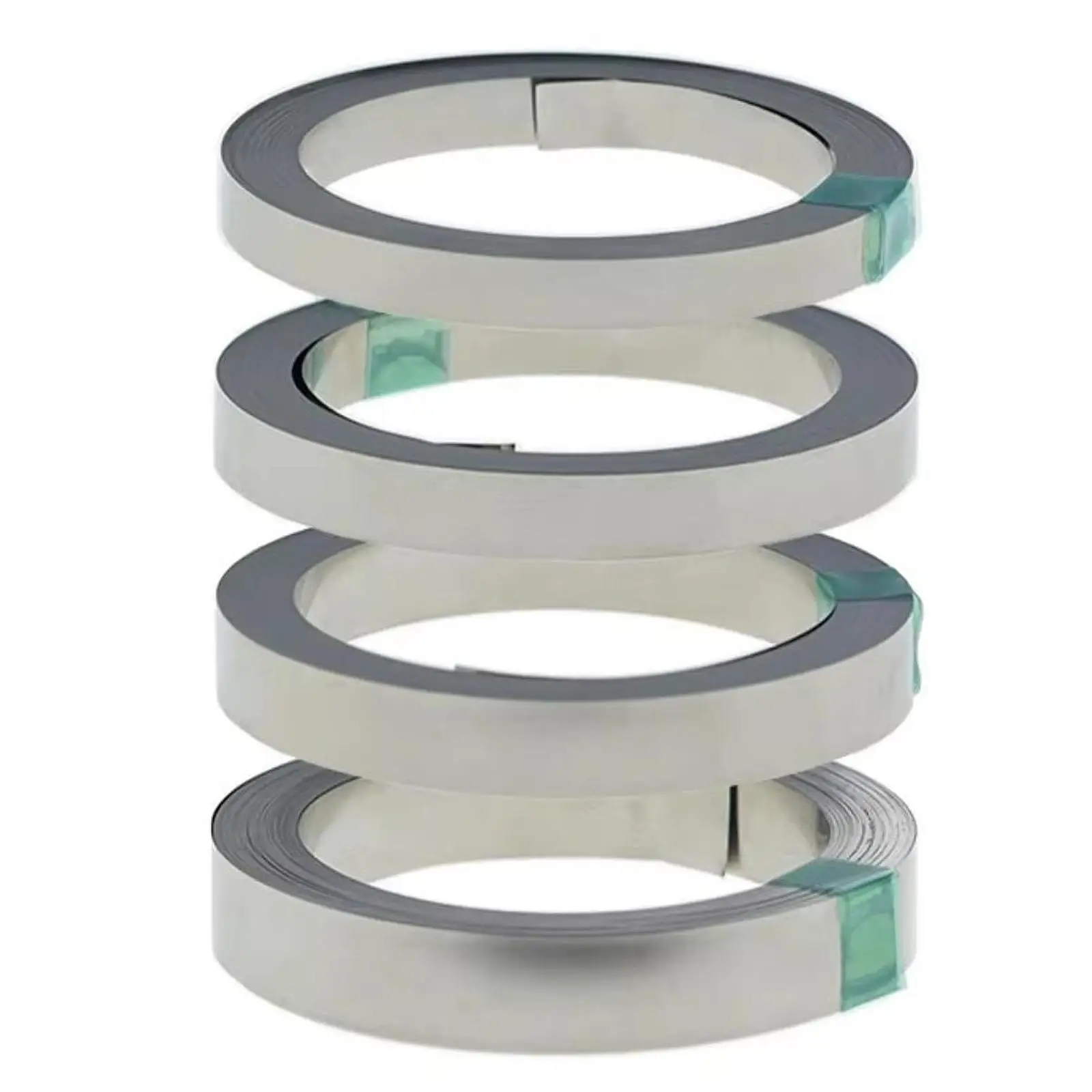 Steel Strip 10 Meter Roll Professional Nickel Plated Battery Pack Assembly Spot Welding Electrode Holder