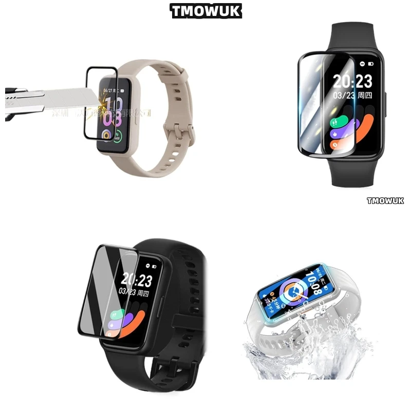 

For Keep B4 Lite B5 Soft Screen Protective Film Full Cover 3D Curved Anti - Scratch PMMA
