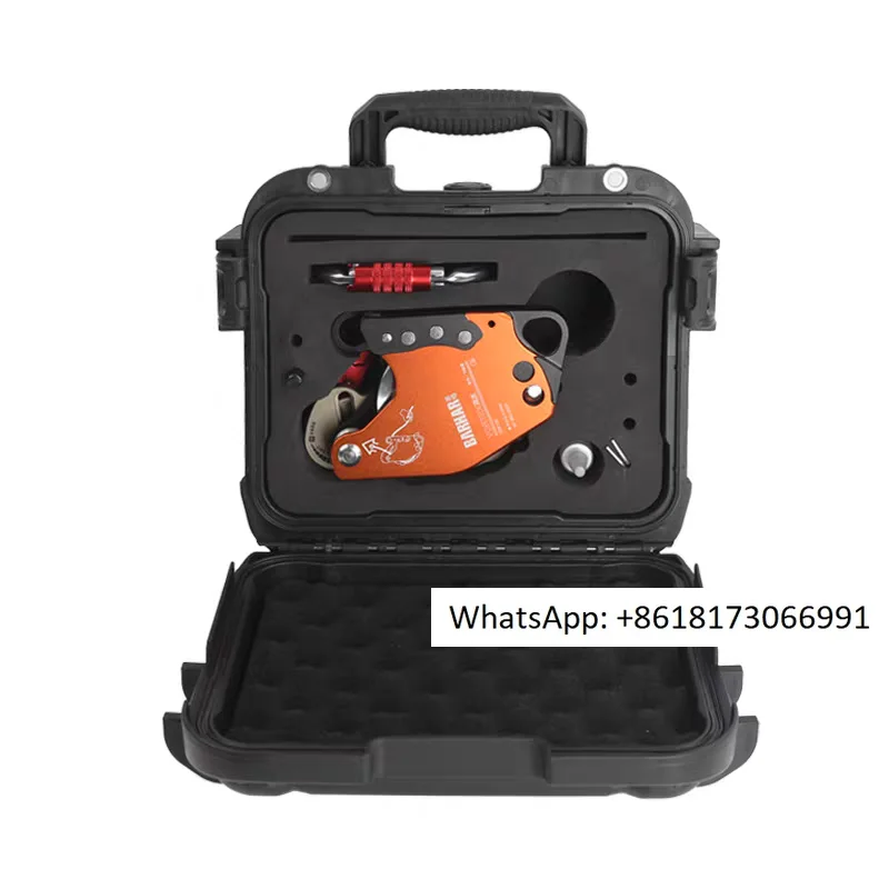 BARHAR Z3 Electric Lift Aerial Work Equipment Electric Elevator Descender Slow Down Rope Climber Speed Down