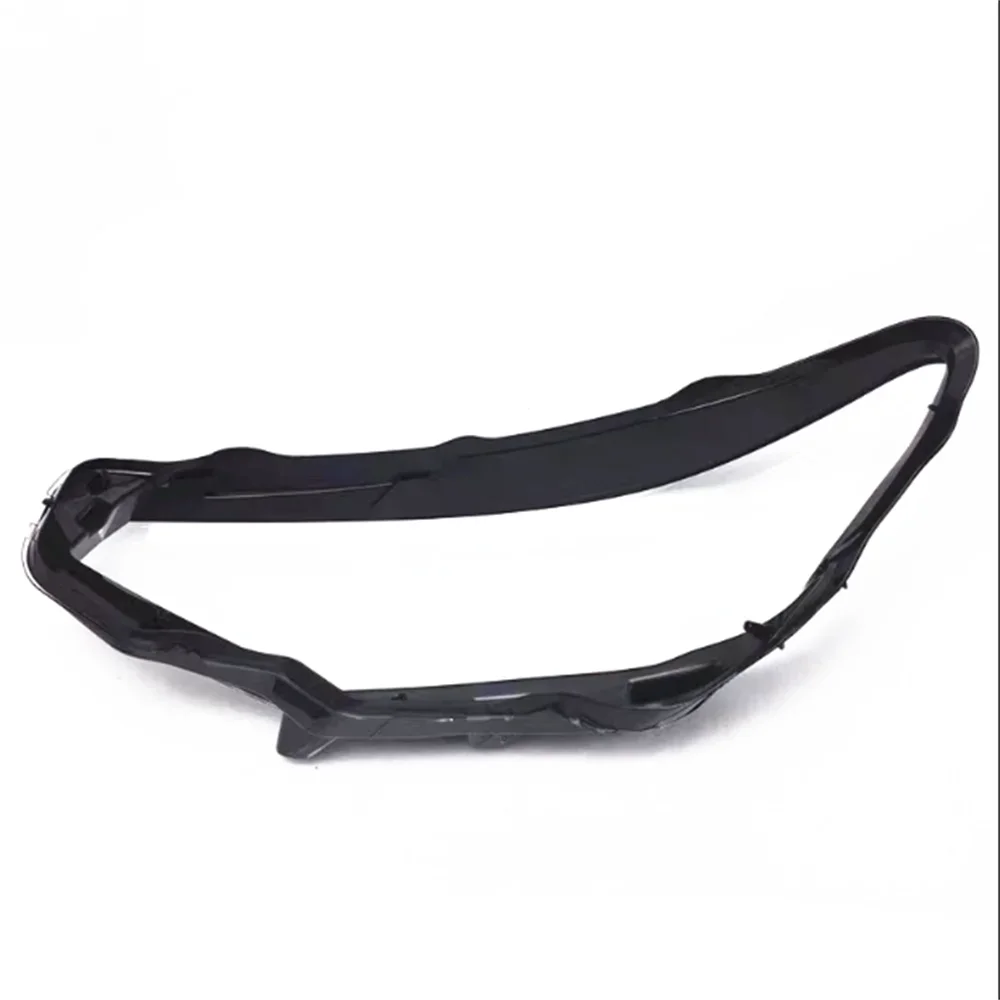 

HTTCY For Volkswagen VW Magotan Passat b8.5 2020 2021 Front Headlamp Lens Cover Headlight Glass Lamp Shell Lampshade