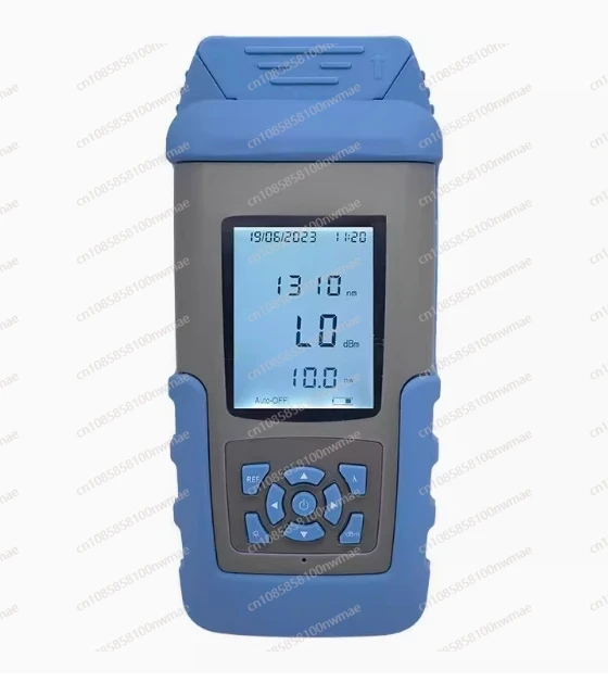 

Измеритель оптической мощности, одномодовый источник света, накопитель данных, инженерное принятие, оптический тестер