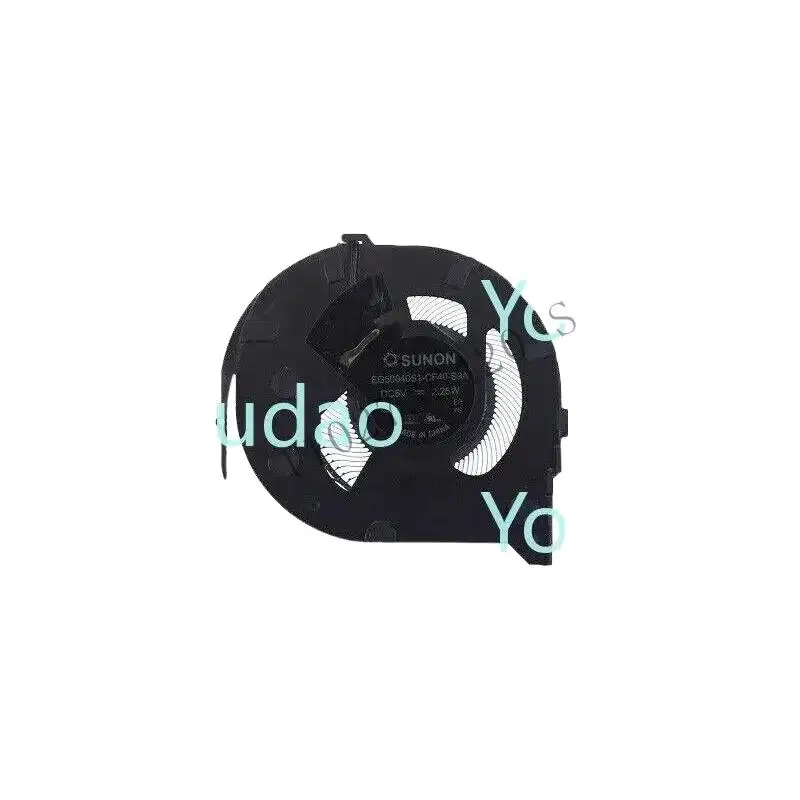 

€ вентилятор процессора ноутбука для ThinkPad 2019 X1 Yoga 4th X1 Carbon 7-го поколения 01YU036 =/