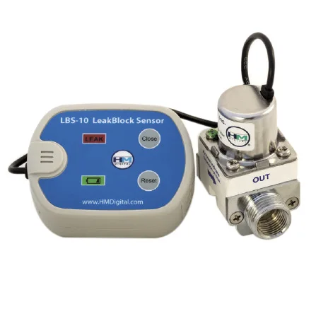 Detector Vazamento Purificador Água Protetor Vazamento Purificador Água Válvula Proteção Vazamento Detector hm Alarme Vazamento