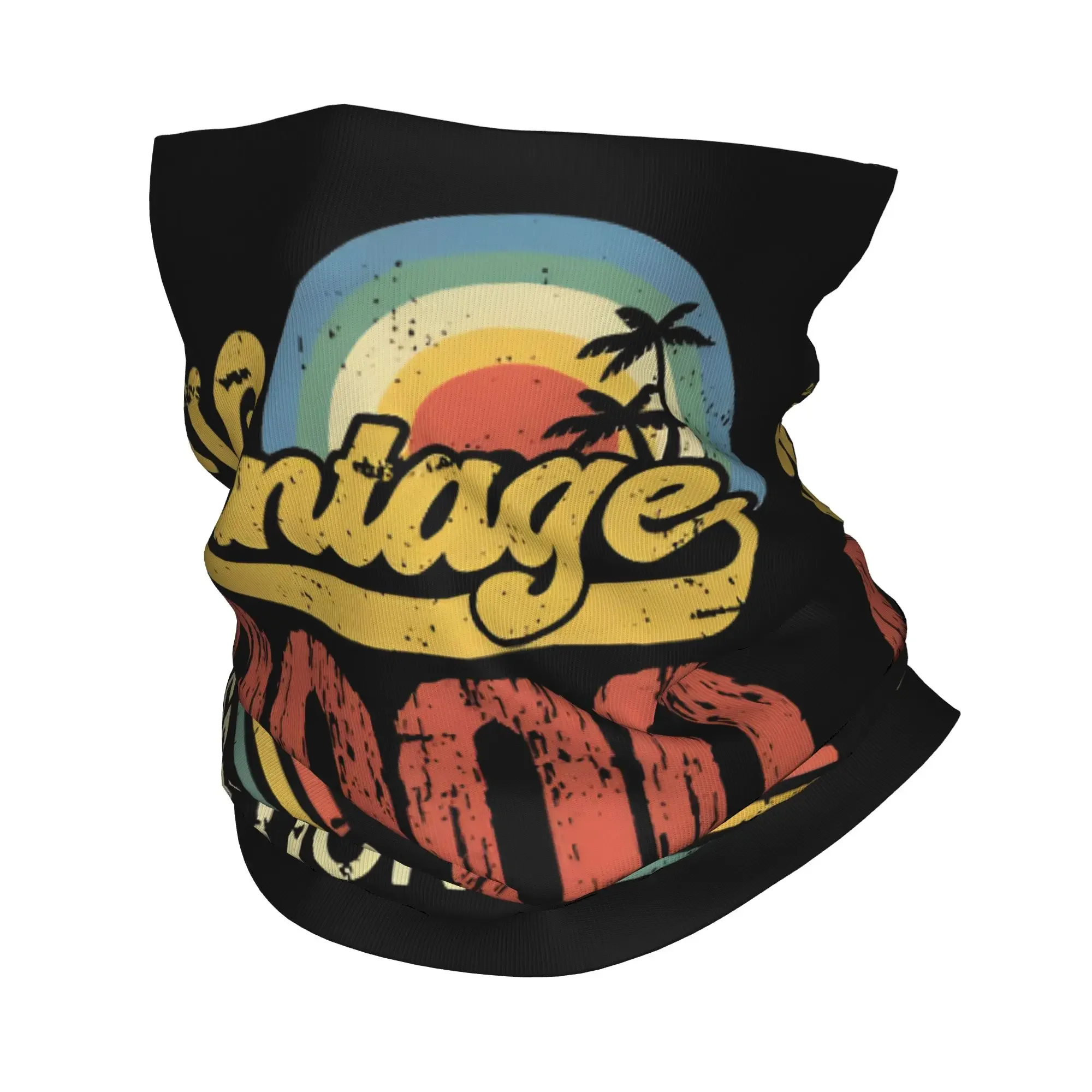New Unique Birthday Vintage 2000 Bandana Neck Cover Balaclavas Magic Scarf Printed Limited Edition Headband Multi-use Outdoor Ad