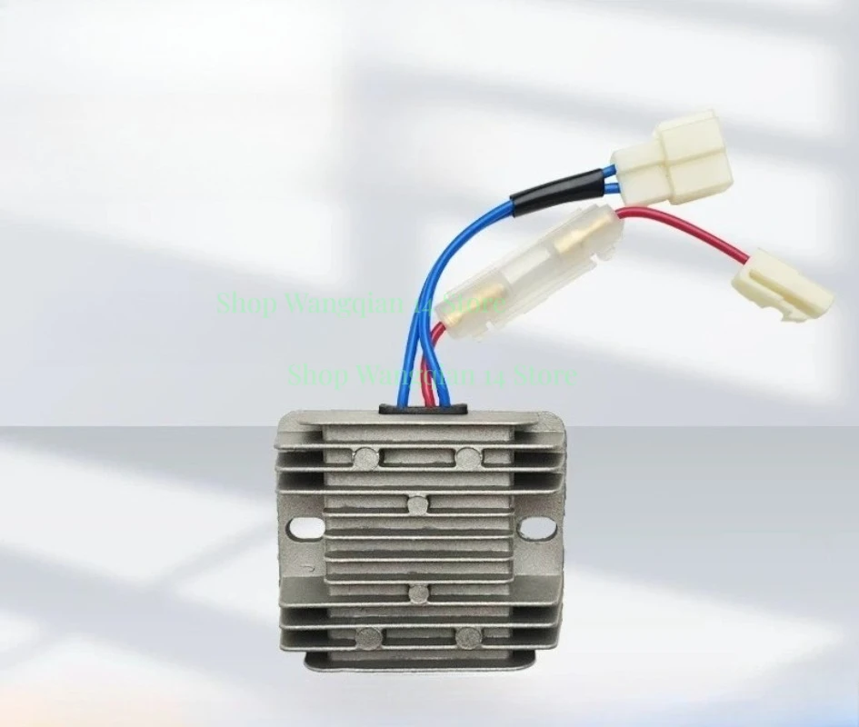 Single-cylinder Air-cooled Diesel Engine Generator Voltage Stabilizer 3 wire