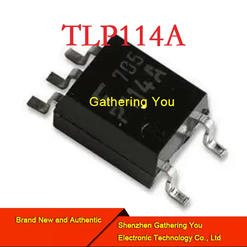 Tlp114a sop Hochgeschwindigkeits-Lichts ch ranke nagelneu authentisch