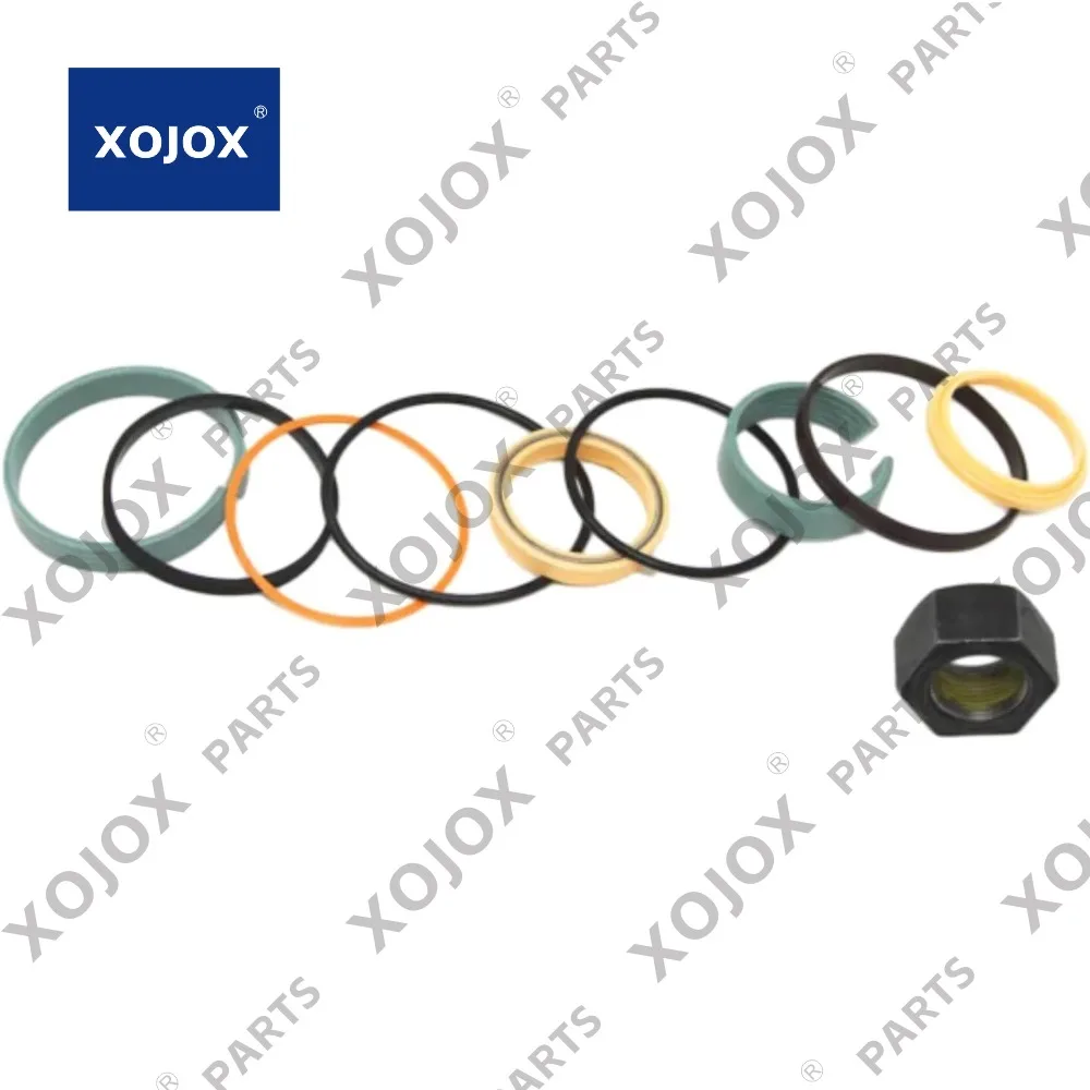 

XOJOX HOLDWELL Cylinder Seal Kit 7161331 compatible with Bobcat Excavators E27 E32 E32i E34 E35 E35i E35Z E37 E42 E45