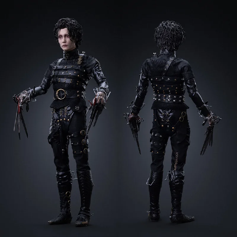 

Art Figures AF029 1/6 Scale Scissorhands Movable Male Soldier Johnny Full Doll Set 12 Inch Action Figure Collection Toys Gifts